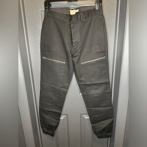 Club Monaco men’s jogger in black 30/32 some light wear​​​